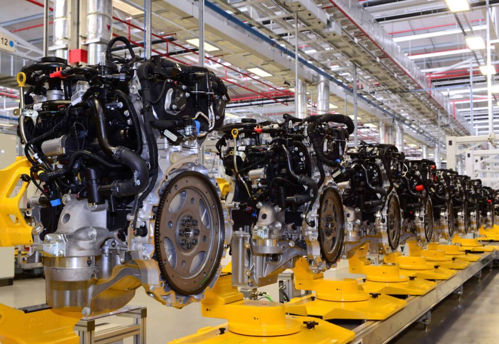 Low Mileage Used Engines for Sale Jasper Auto Parts